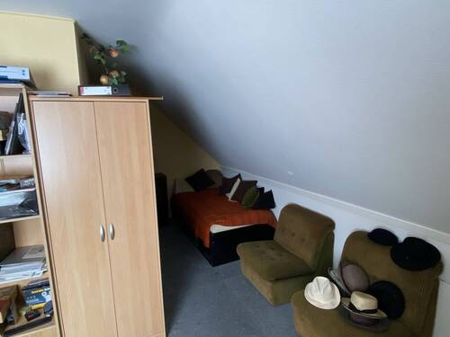 Eckbereich Arbeitszimmer / Kinderzimmer - 