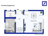 Grundriss Erdgeschoss - 