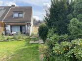 Blick auf das Haus - 