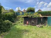 Nahezu uneinsehbarer Garten - 