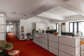 Flur - Büro in Frankfurt am Main zur Miete