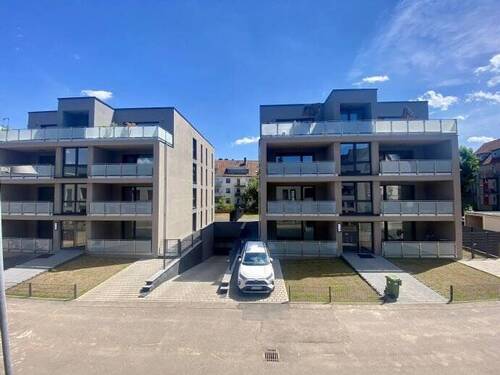 Vorderansicht - Exclusive Wohnung in zentraler Citylage