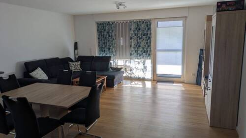 Wohn- Esszimmer - 3 Zimmer Etagenwohnung in Saarbrücken