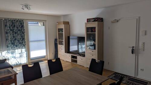 Wohn- Esszimmer - Etagenwohnung mit 90,00 m&sup2; in Saarbrücken zur Miete