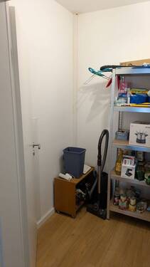 Abstellraum - 