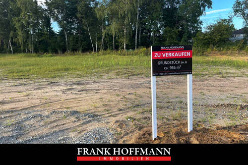 Titelbild V8904P-09 - In Quickborn-Heide, modernes Wohngebiet - Einfamilienhaus- oder Doppelhausbebauung