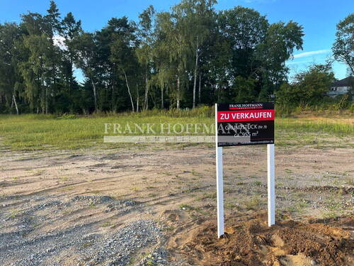 Grundstück Nr. 9 - Quickborn-Heide - Grundstück zum Kaufen in Quickborn