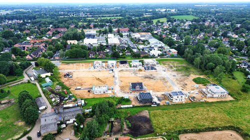Blick von Oben 1 - Grundstück in Quickborn