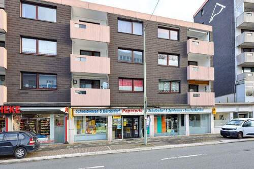 Außenansicht - Gewerbeobjekt (Büro, Produktion, Verkauf) in Wilhelmshaven-Heppens zum Kaufen