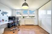 Arbeitszimmer I - 3 Zimmer Etagenwohnung in Mülheim an der Ruhr