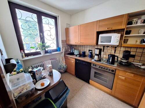 Küche EG - 4 Zimmer Einfamilienhaus in Zirndorf