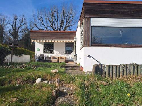 Terrasse mit Garten - 