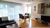 WohnenEssen mit Zugang Balkon - 2 Zimmer Etagenwohnung in Emmendingen