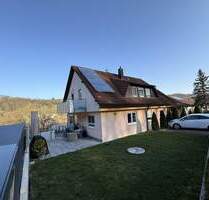 Einfamilienhaus mit Einliegerwohnung - provisionsfrei - Ernsbach