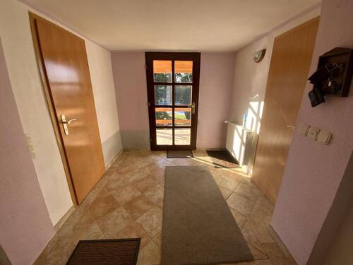 Eingangsbereich Erdgeschoss - 