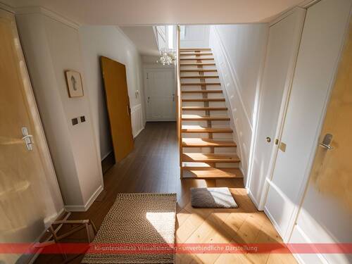 Sanierungsvorschlag Flur! - 