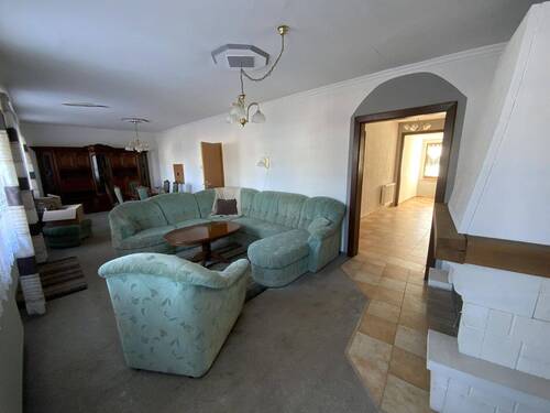 Wohnzimmer Erdgeschoss - 