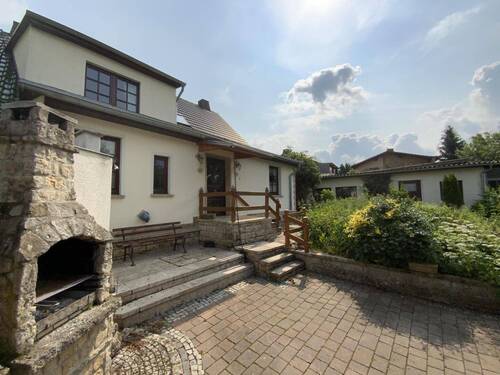 Bild 3 - 6 Zimmer Einfamilienhaus in Bad Sulza