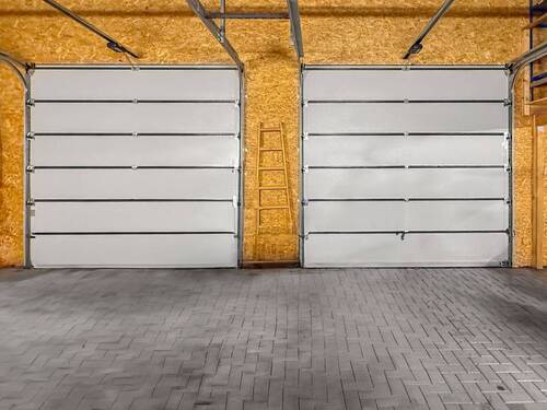3-fach Garage - 