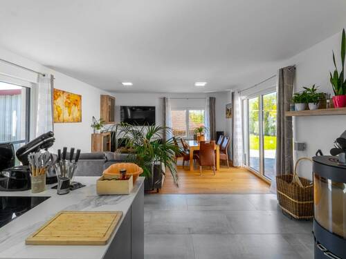 Offener Wohnbereich - 