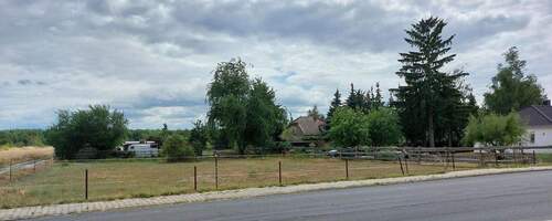 Bild 1 - Baugrundstück in 14542 WerderHavel OT Töplitz