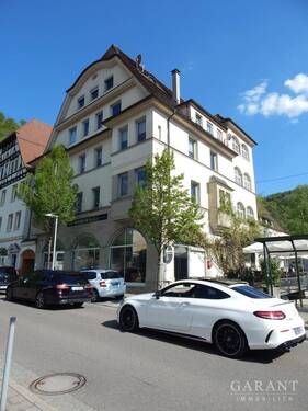 Hausansicht - 2 Zimmer Einfamilienhaus zum Kaufen in Geislingen an der Steige