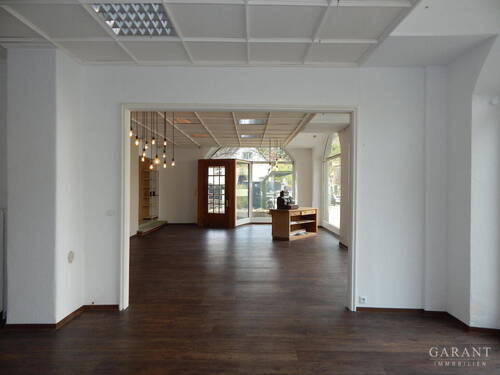 Geschäftsräume im EG - 