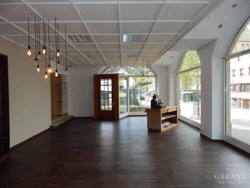 Geschäftraum im EG - 