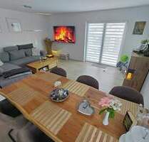 Wohnen wie Urlaub mit Weitblick - Bungalow in Marlow, möbliert, Einbauküche, D.-Carport, Glasfaser