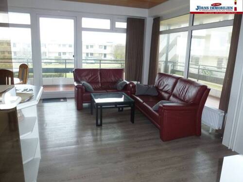 Teilansicht Wohnen - 