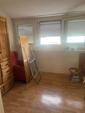 Schlafzimmer - Etagenwohnung mit 55,00 m&sup2; in Neuss zur Miete