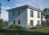 Hausansicht - Traumhaus nach Ihren Wünschen - Bauen mit massa haus