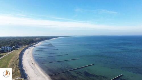 Glowe-Ansicht Strand - 