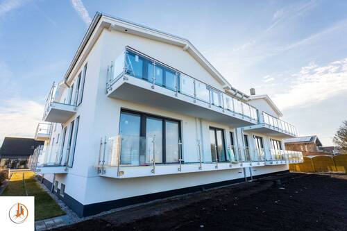 Außenansicht Strandvilla Glowe - 