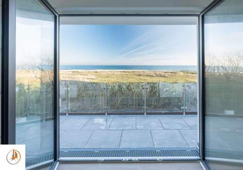 Glowe_Balkonblick Meeresseite (1. OG) - 