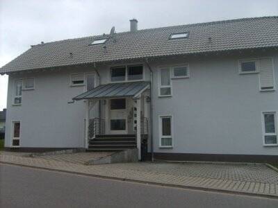 Vorderansicht - Schöne Wohnung in Riegelsberg - 820,00&nbsp;EUR Kaltmiete, ca.&nbsp; 82,00&nbsp;m&sup2;&nbsp;Wohnfl&auml;che