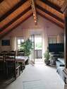Wohnbereich - Herrliche Dachgeschosswohnung mit Balkon!