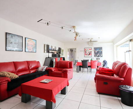 Wohn- und Esszimmer - 