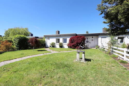 Außenansicht II - 4 Zimmer Einfamilienhaus zum Kaufen in Schenefeld