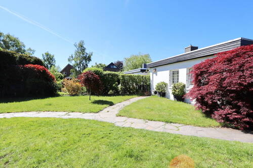 Garten - Einfamilienhaus mit 126,80 m&sup2; in Schenefeld zum Kaufen