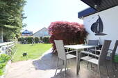 Vorgarten Terrasse - 