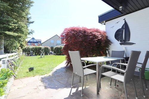 Vorgarten Terrasse - 