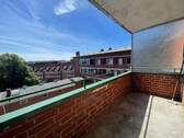 Balkon - 1 ZW im Ziegelteich 35 in Kiel zu vermieten! OTTO STÖBEN GmbH