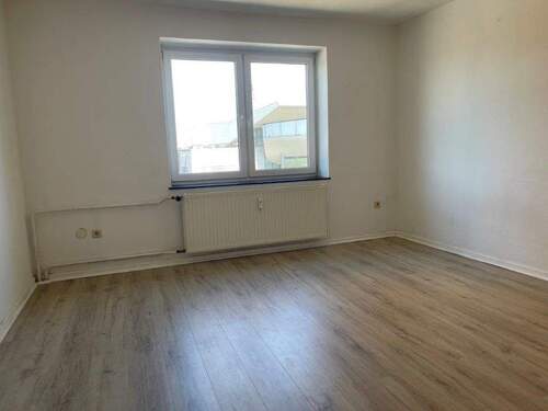 Wohnraum - 1 Zimmer Etagenwohnung zur Miete in Kiel