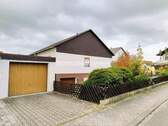 Einzelgarage unterkellert - 5 Zimmer Einfamilienhaus in Bretten / Gölshausen