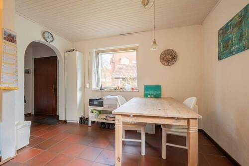 Essbereich - 3 Zimmer Etagenwohnung zum Kaufen in Salzhausen