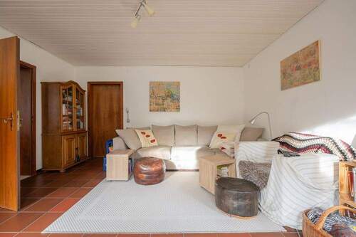 Wohnbereich - Etagenwohnung mit 83,10 m&sup2; in Salzhausen zum Kaufen