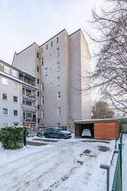 Seiten- und Rückansicht - 