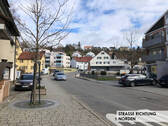 Straße Richtung Norden - 