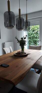 Essbereich - 4 Zimmer Reihenmittelhaus in Feucht